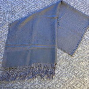 90% Cashmere 10% Silk Italian Scarf